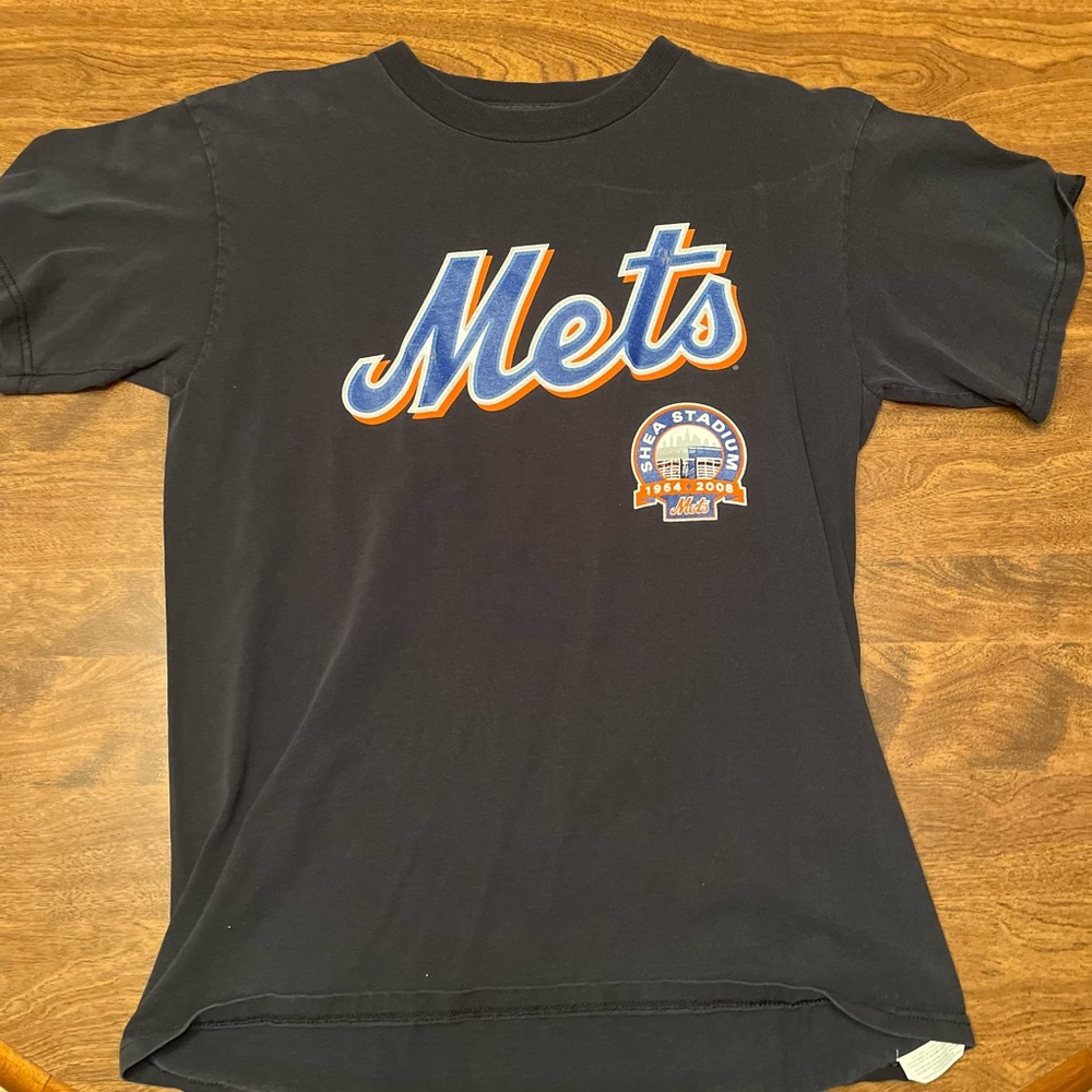 New York Mets SS shirt
